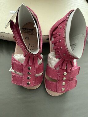 pediped Rosalie Sandals